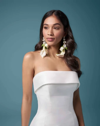 Maggie Sottero Style #20mw737mc #2 Ivory thumbnail