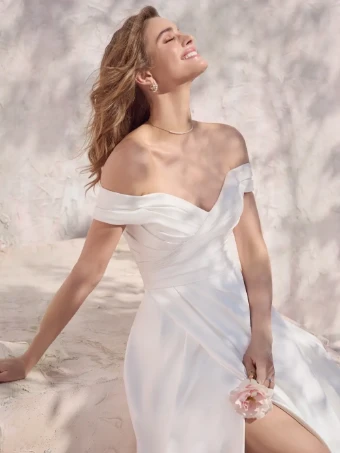 Maggie Sottero Style #22mw965a01 #5 Ivory thumbnail