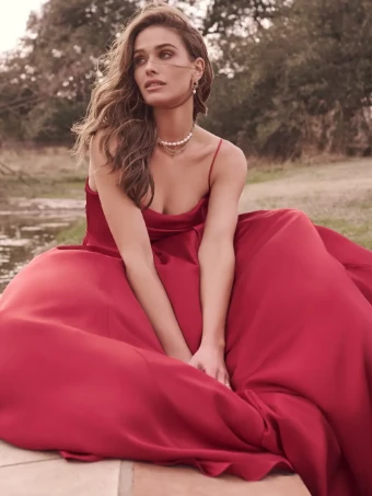 Maggie Sottero Style #22mw971a01 #6 Ivory thumbnail