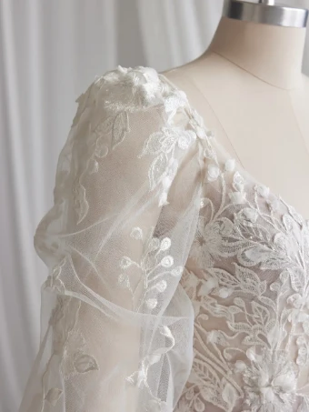 Maggie Sottero Style #23mb662a01 #9 Ivory thumbnail