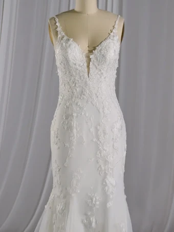 Maggie Sottero Style #23mb662a01 #4 Ivory thumbnail