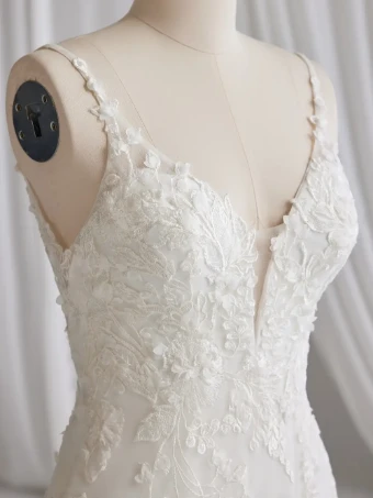 Maggie Sottero Style #23mb662a01 #0 Ivory thumbnail