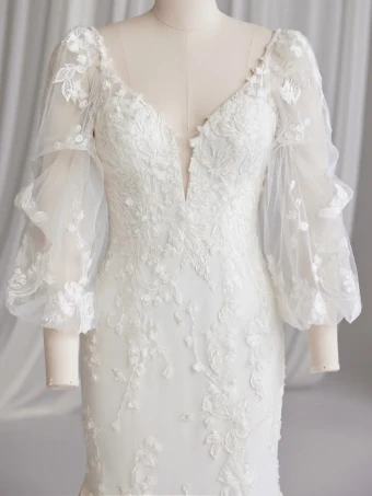 Maggie Sottero Style #23mb662a01 #1 Ivory thumbnail