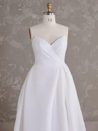 Maggie Sottero Style #24ms214a01 #2 Soft Pearl thumbnail