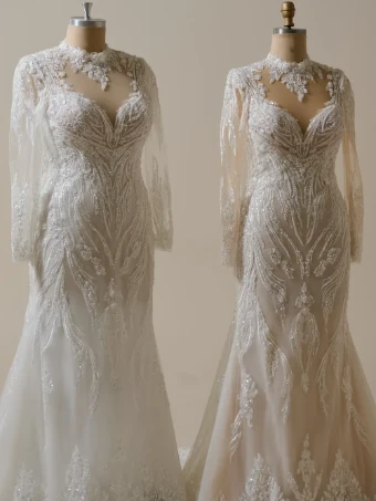 Maggie Sottero Style #25mz266a01 #1 Ivory thumbnail