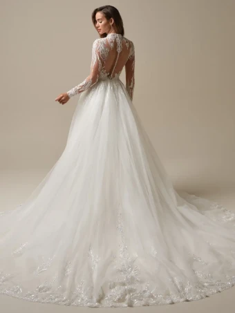 Maggie Sottero Style #25mz266a01 #11 Ivory thumbnail