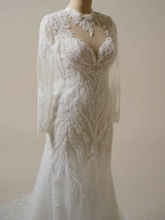 Maggie Sottero Style #25mz266a01 #2 Ivory thumbnail