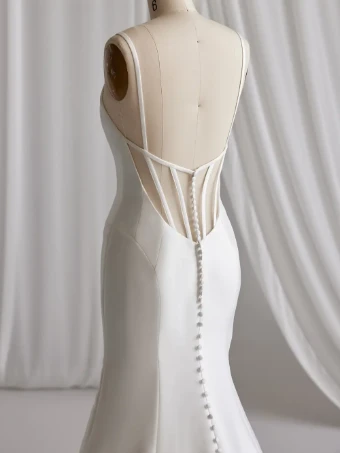 Rebecca Ingram Style #23rc691a01 #3 Ivory thumbnail