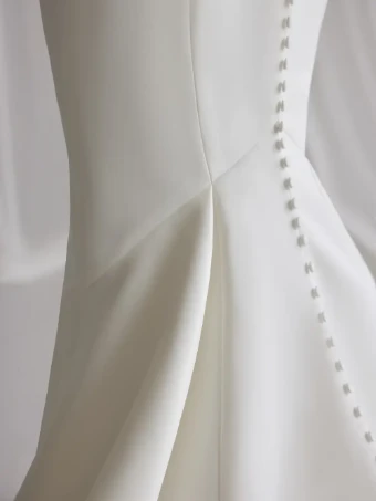 Rebecca Ingram Style #23rs680a01 #4 Ivory thumbnail