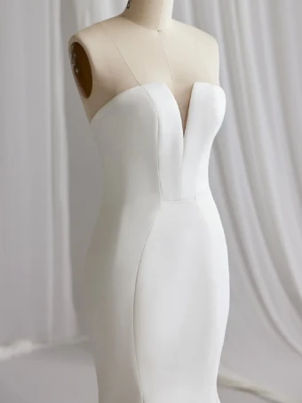 Rebecca Ingram Style #23rs680a01 #7 Ivory thumbnail