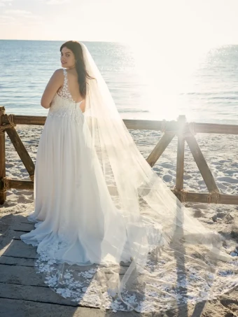 Rebecca Ingram Style #23rs705b01 #2 Ivory thumbnail