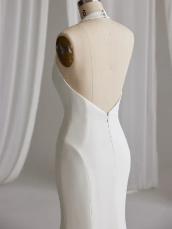 Rebecca Ingram Style #23rw670a01 #3 Ivory thumbnail