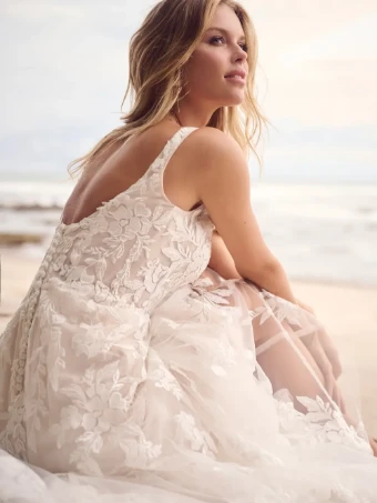 Rebecca Ingram Style #24rs246a01 #11 Ivory thumbnail