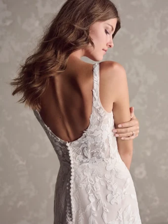 Rebecca Ingram Style #24rs246a01 #10 Ivory thumbnail