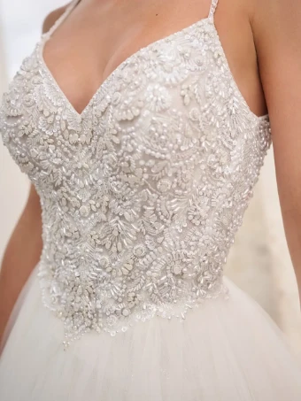 Sottero and Midgley Style #23sc655a01 #3 Ivory thumbnail