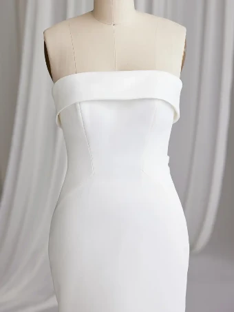 Sottero and Midgley Style #23ss668a01 #5 Ivory thumbnail