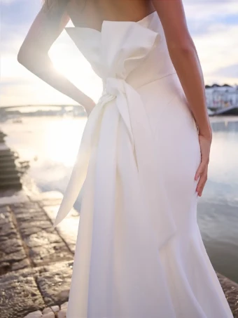 Sottero and Midgley Style #23sw619a01 #8 Ivory thumbnail