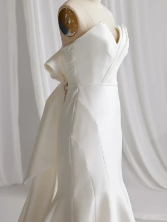 Sottero and Midgley Style #23sw619a01 #7 Ivory thumbnail