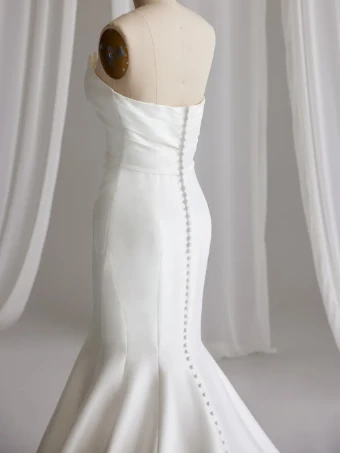 Sottero and Midgley Style #23sw619a11 #4 Ivory thumbnail