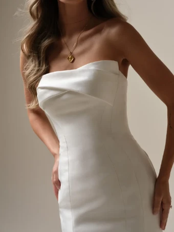 Sottero and Midgley Style #25sc315a01 #2 Ivory thumbnail