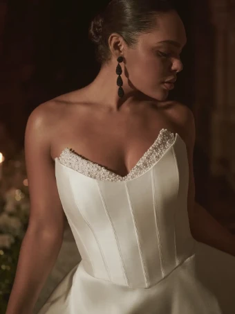 Sottero and Midgley Style #25sw867a01 #2 Ivory thumbnail