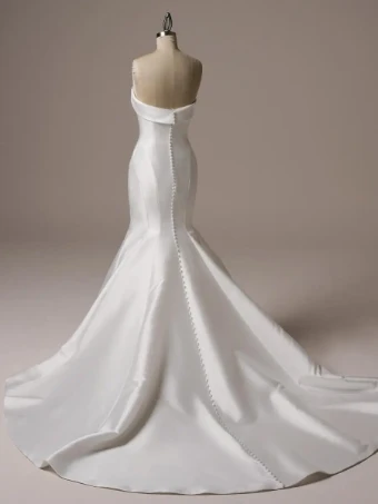 Sottero and Midgley Style #25sw891d02 #0 Ivory thumbnail