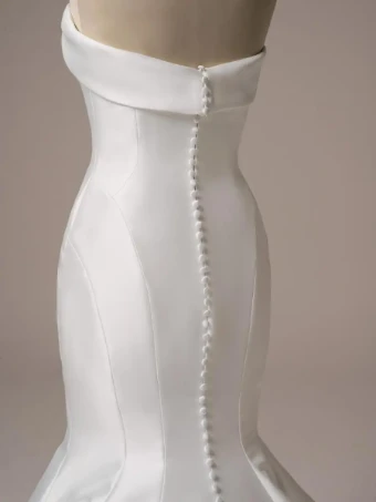 Sottero and Midgley Style #25sw891d02 #1 Ivory thumbnail