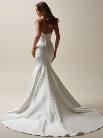 Sottero and Midgley Style #25sz362a01 #3 Ivory thumbnail