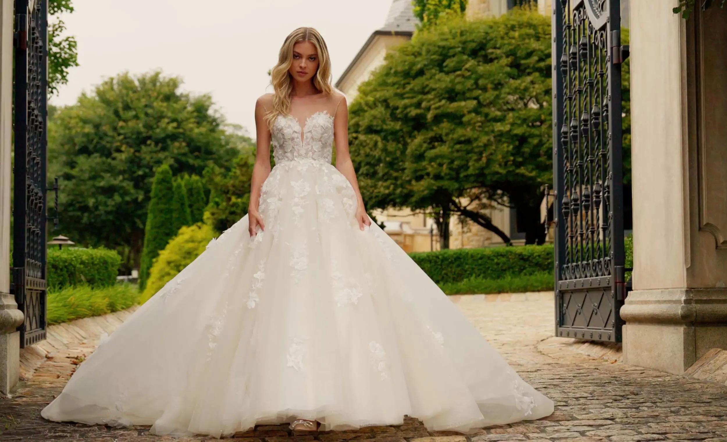 Morilee Spring 2024 Bridal Collection Video