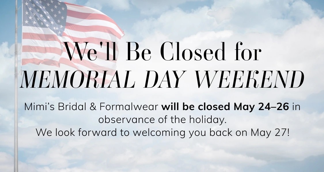Memorial Day mobile banner