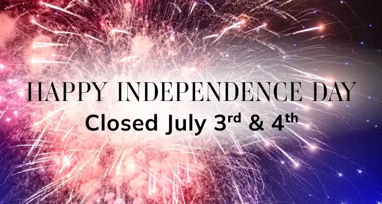 4th of July Banner