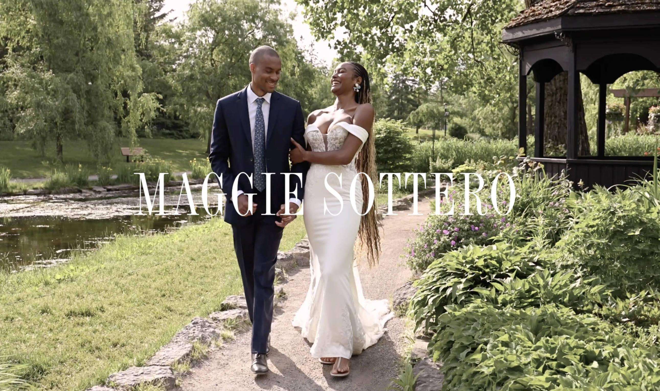 Maggie Sottero Spring 2025 video compilation. Mimi's Bridal